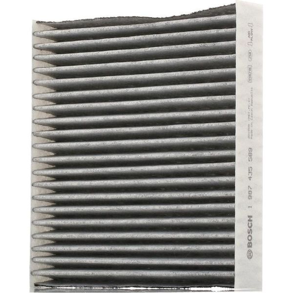 Bosch 1 987 435 589 - Oe 71775823 Filtro Aria Abitacolo Per 500 (312), Panda-image