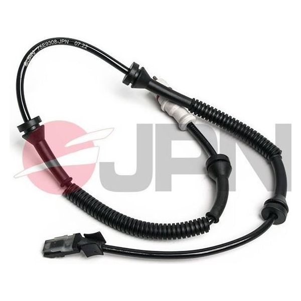 Jpn 75E9308 - Oe 47910 00QAD Sensore Abs Per Primastar (X83), Vivaro (J7), Vivaro (F7), Vivaro A (E7), Vivaro A (X83), Trafic Ii (Jl), Trafic Ii (Fl), Trafic Ii (El)-image