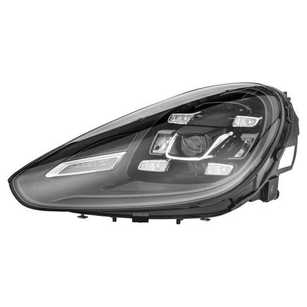 Hella 1EX 011 745-151 - Oe 7P5 941 035 K Faro, Sinistro Per Cayenne 92A-image