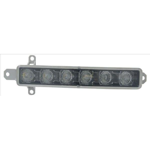 Tyc 12-0153-10-2 Luci Diurne Oe 9812662180 Compatibili Con Berlingo, C1, C3, Jumpy, Spacetourer, Vivaro, Zafira, 108, 308, Expert, Partner, Traveller, Aygo-image