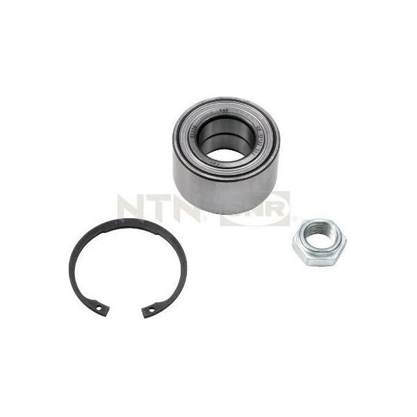 Snr R154.49 - Set Di Cuscinetti Ruota Oe 6U0407625A Per Felicia (6U), Caddy Ii (9K)-image