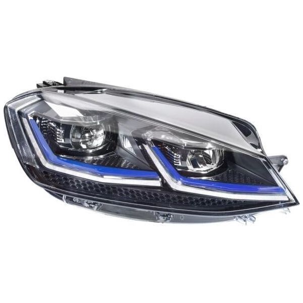 Hella 1EX 013 924-701 - Oe 5G1 941 036 B Faro, Destro Per Golf Vii-image