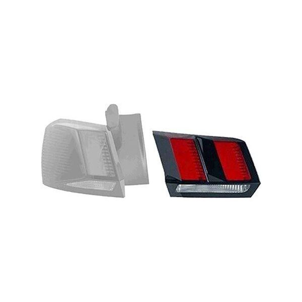 Van Wezel 4084923 - Oe 9810477880 Fanale Posteriore Sinistro, Parte Interna Per 3008 M-image