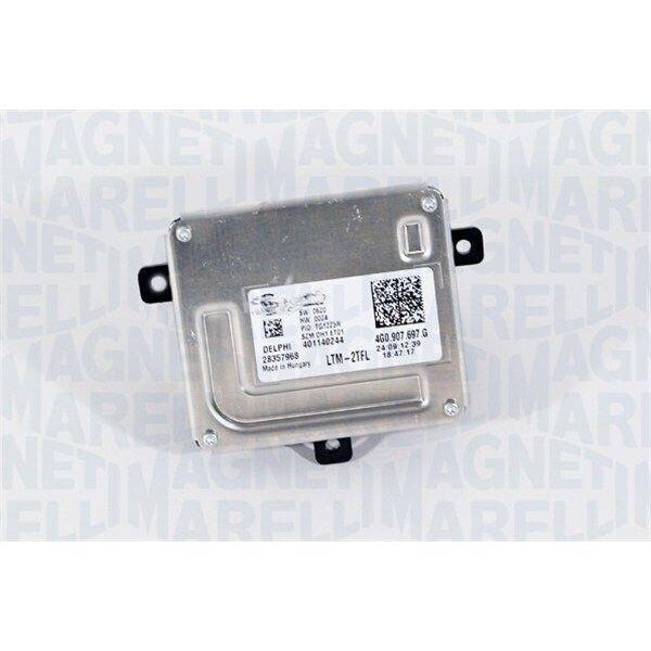 Magneti Marelli 711307329438 - Centralina Fari Oe 4G0907397F Per A6 4G, R8 42, Tt Fv, A7 4G, A7 4K, Octavia Iii 5E, T5-image