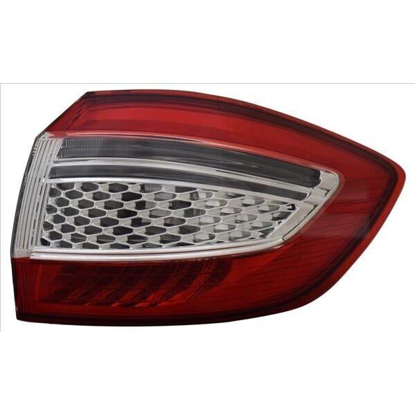 Tyc 11-11845-06-2 - Oe 1717213 Lampada Combinata Posteriore, Destra, Parte Esterna Per Mondeo Iv-image