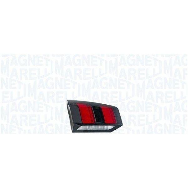 Magneti Marelli 714081580102 - Oe 9811027880 Fanale Posteriore Sinistro, Parte Interna Per 5008 Ii-image