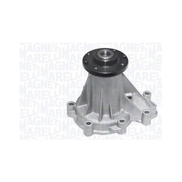 Magneti Marelli 352316170669 - Oe 6022000020 Pompa Acqua Per Vito (W638), Vario, Classe V (638/2), Sprinter (W904), Sprinter (W903), Sprinter (W901, W902), Classe S (W140), Classe G (W463), Classe G (W461), Classe E (S210), Classe E (S124), Classe E (W210), Classe E (W124), Classe C (S202), Classe C (W202)-image