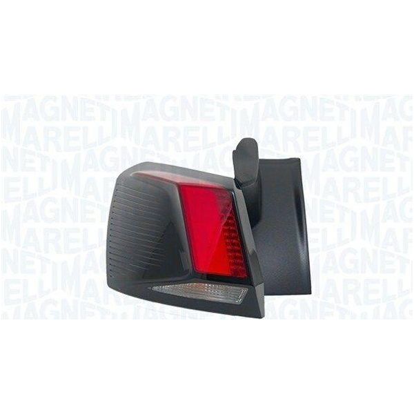 Magneti Marelli 714081550202 - Oe 9810477080 Fanale Posteriore Destro, Parte Esterna Per 3008 M-image