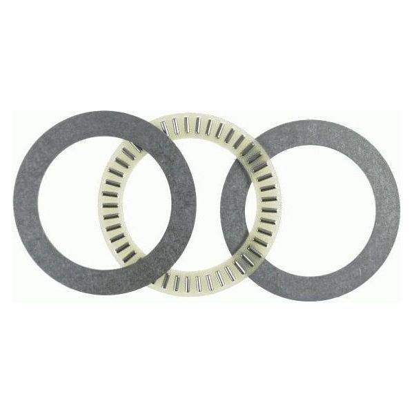 Sachs 801 020 - Oe 4400895 Cuscinetto Supporto Puntone Sospensione, Anteriore Per Fiorino, Panda, Uno-image