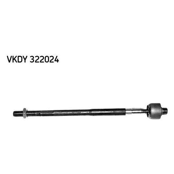Skf Vkdy 322024 - Oe 98845024 Giunto Assiale, Tirante Per Doblo-image