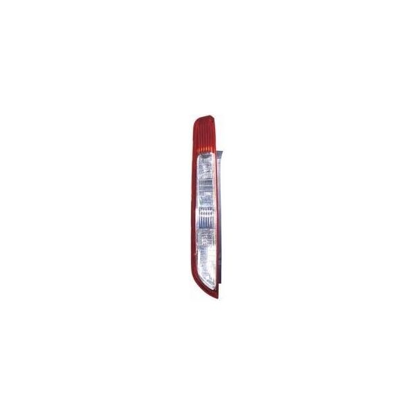 Van Wezel 1866933 - Oe 1500610 Fanale Posteriore Sinistro Per Focus Ii-image