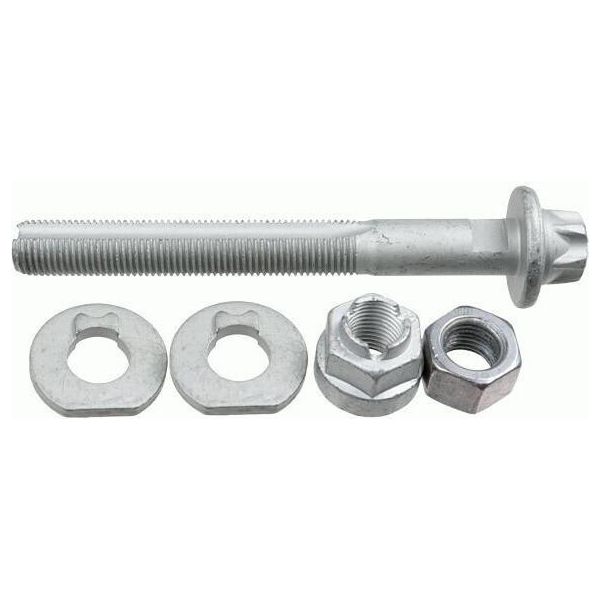 LemfÖRder 38313 01 Kit Di Riparazione, Sospensione Ruota Oe A0029905154 Compatibile Con Slk, Slc, Classe Glk, Classe E, Cls, Classe C-image