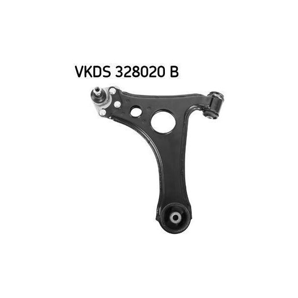 Skf Vkds 328020 B - Oe A 168 330 09 07 Braccio Di Controllo Per Classe A (W168)-image