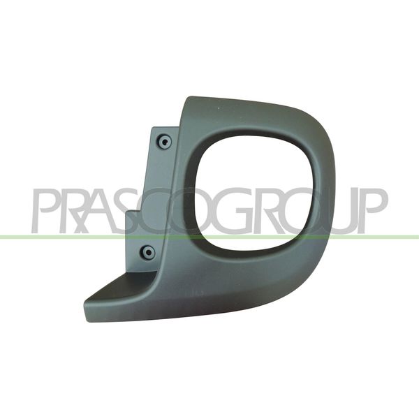 Prasco FT0401253 - Oe 735559351 Modanatura, Paraurti Posteriore Destro Per 500L (351, 352)-image