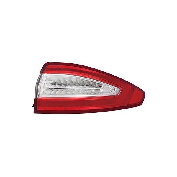 Van Wezel 1883922 - Oe 1834362 Lampada Combinata Posteriore, Destra, Parte Esterna Per Mondeo V-image