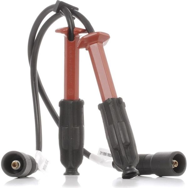 Stark SKIC-0030150 - Set Di Cavi Candela Oe 104 150 16 18 Per Classe C (W202), Classe C (S202), Clk (C208), Clk (A208), Classe E (W210), Classe E (A124), Classe E (S210), Slk (R170), Sprinter (W901, W902), Sprinter (W903), Sprinter (W904), Classe V (638/2), Vito (W638)-image