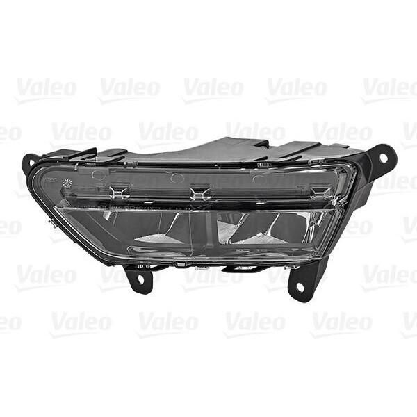 Valeo 047415 - Fendinebbia, Sinistro Per Macan 95B, Cayenne 92A-image