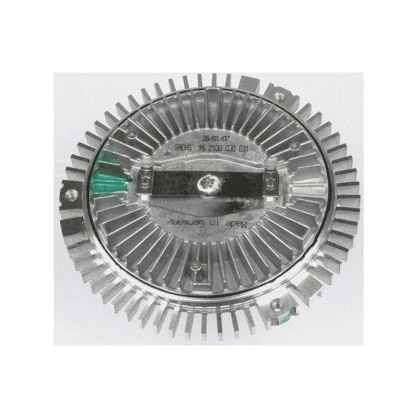 Sachs 2100 030 031 - Oe 112 200 01 22 Frizione, Ventola Radiatore Per Classe E (W210), Classe E (S210), Sl (R129), Classe C (W202), Classe C (S202), Clk (C208), Clk (A208)-image