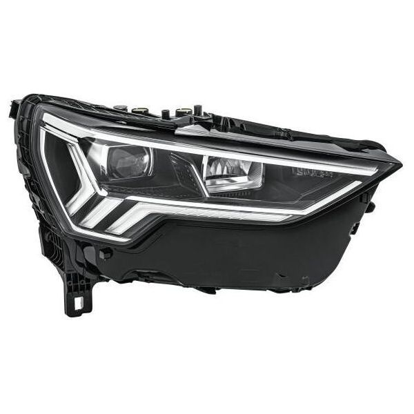 Hella 1EX 354 870-081 - Oe 83A 941 774 Faro, Destro Per Q3 F3B, Q3 F3-image