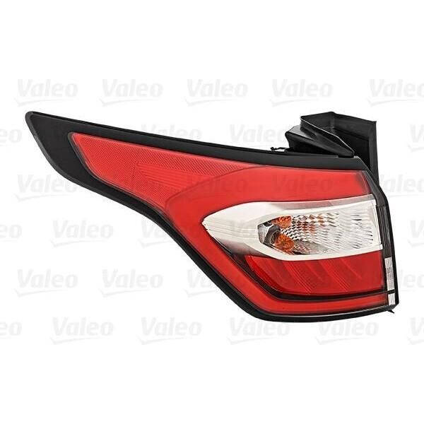 Valeo 047133 - Lampada Combinata Posteriore, Sinistra, Parte Esterna Per Kuga Ii-image