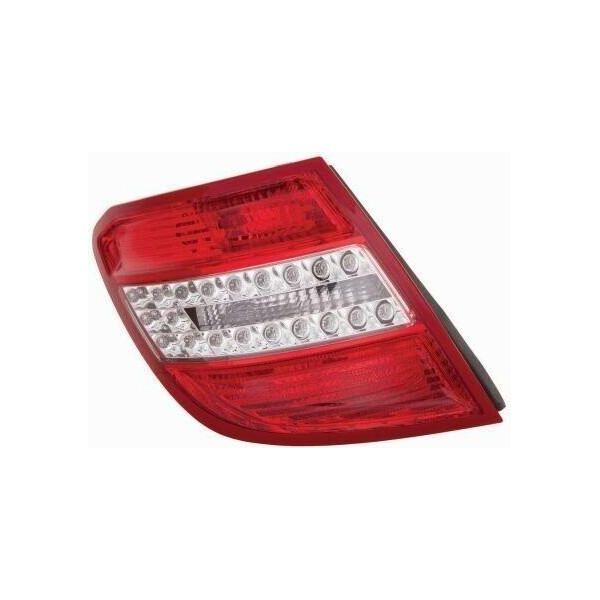 Van Wezel 3090935 - Oe 204 820 3964 Lampada Combinata Posteriore, Sinistra Per Classe C S204-image