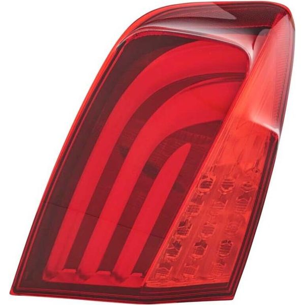 Hella 2SD 010 234-091 - Oe 63 21 7 203 229 Lampada Combinata Posteriore, Sinistra, Parte Esterna Per Serie 5 F10-image