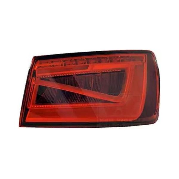 Van Wezel 0337926 - Oe 8V5945096A Fanale Posteriore Destro, Parte Esterna Per A3 8V-image