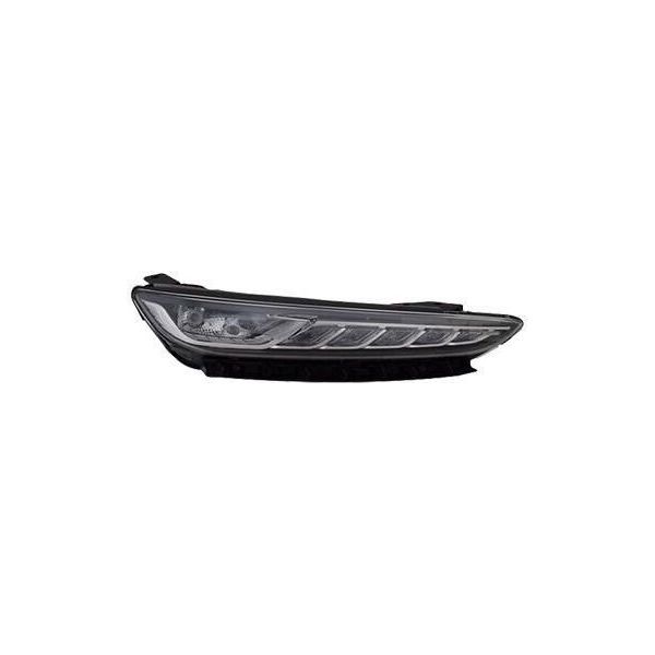 Van Wezel Luci Diurne Luci Diurne 8279957 Sinistra Per Hyundai Kona (Os)-image