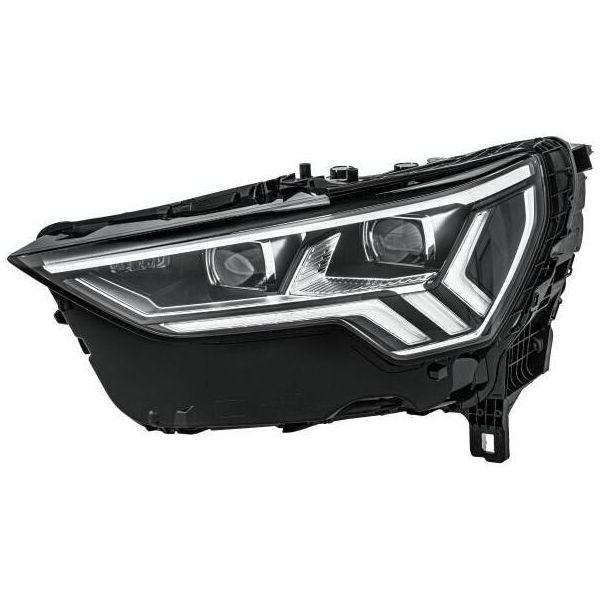 Hella 1EX 354 870-131 - Oe 83A 941 783 Faro, Sinistro Per Q3 F3B, Q3 F3-image