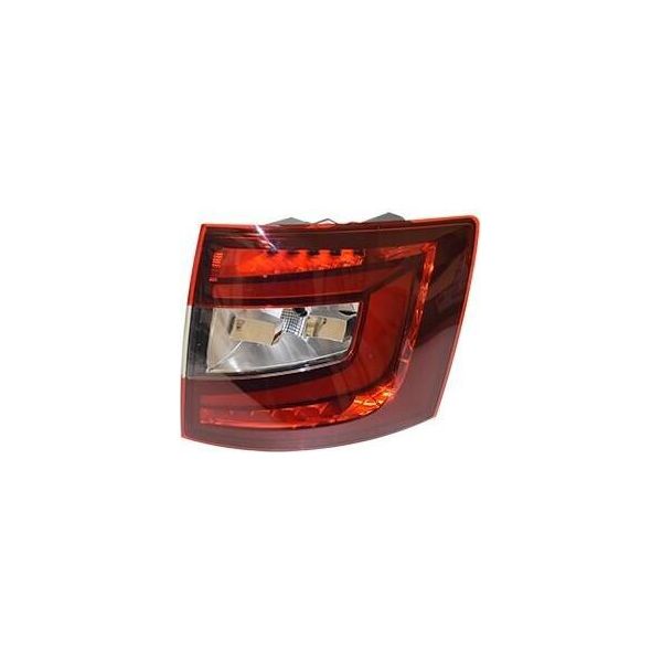 Van Wezel 7631928 - Oe 5E9945712 Fanale Posteriore Combinato, Destro Per Octavia Iii 5E-image