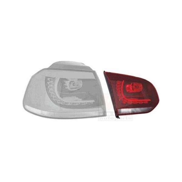 Van Wezel 5765933 - Oe 5K0 945 093 Aj Fanale Posteriore Sinistro, Parte Interna Per Golf Vi-image