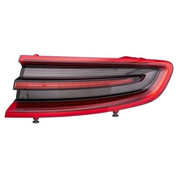 Hella 2SD 011 499-121 - Oe 95B 945 096 M Lampada Combinata Posteriore, Destra, Parte Esterna Per Macan 95B-image