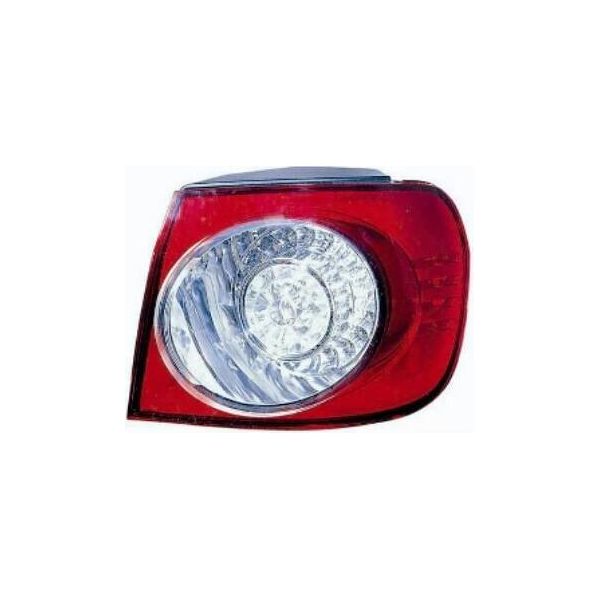 Van Wezel 5895922 - Oe 5M0945096H Fanale Posteriore Destro, Parte Esterna Per Golf Plus 5M-image