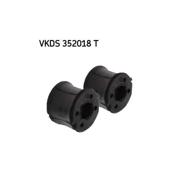 Skf Vkds 352018 T - Oe 46474888 Boccola Per Cuscinetti, Stabilizzatore Per Punto, Barchetta-image