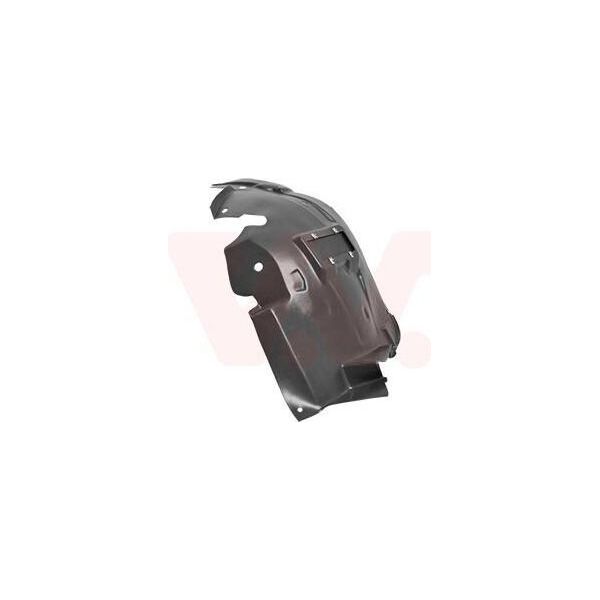 Van Wezel Rivestimento Passaruota Anteriore Sinistro Per Fiat Talento Nv300 Renault Trafic Iii-image