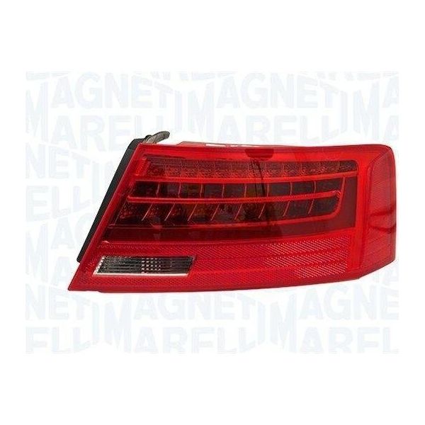 Magneti Marelli 714021190812 - Oe 8T8945096F Lampada Combinata Posteriore, Destra, Parte Esterna Per A5 8T-image