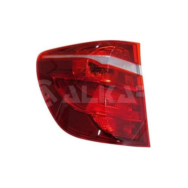 Alkar 2202831 - Oe 63217217312 Fanale Posteriore Destro, Parte Esterna Per X3 F25-image