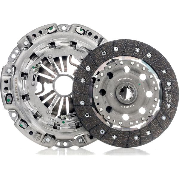Luk 623 3215 19 - Oe 252 48 11 Kit Frizione Per Classe B (W245), Classe A (W169)-image