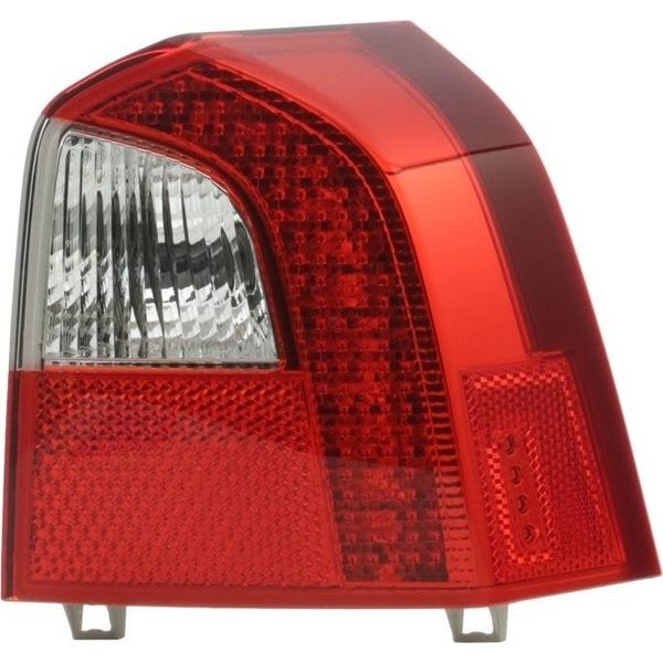 Tyc 11-12297-06-2 - Oe 30698984 Fanale Posteriore, Destro, Parte Esterna Per V70 Iii 135, XC70 Ii 136-image