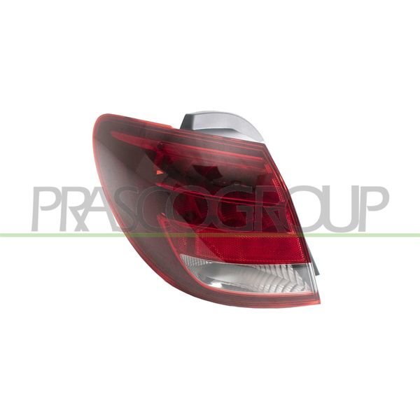 Prasco ME4264054 - Oe A2469068300 Lampada Combinata Posteriore, Sinistra Per Classe B W246-image