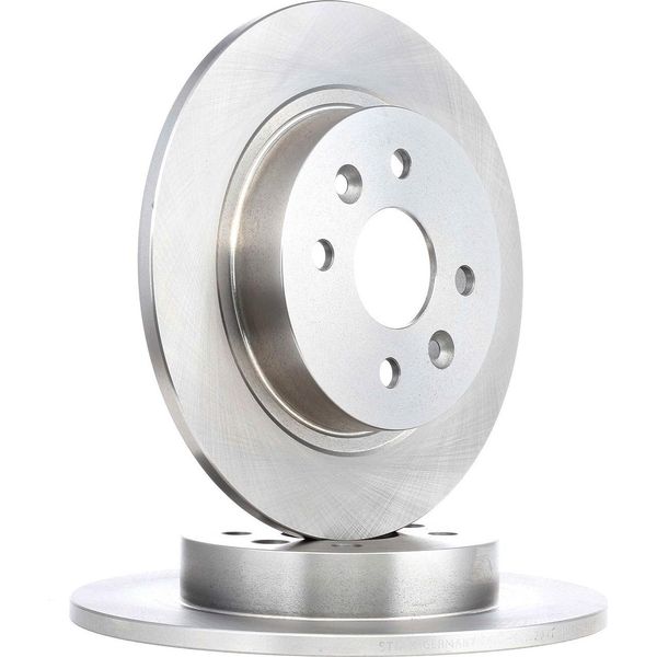 Stark SKBD-0023047 - Oe 0K2AA26251 Disco Freno, Asse Posteriore Per Cerato (Fb)-image