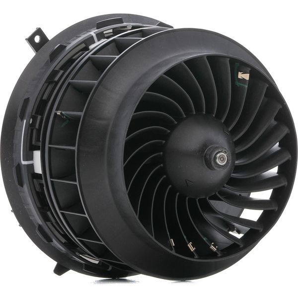 Valeo 715090 - Soffiatore Interno Oe 0999060312 Per Glc (C253), Glc (X253), Classe G (W463), Classe E (S213), Classe E (C238), Classe E (A238), Classe E (W213), Cls (C257), Classe C (S205), Classe C (C205), Classe C (A205), Classe C (W205), Amg Gt (X290)-image