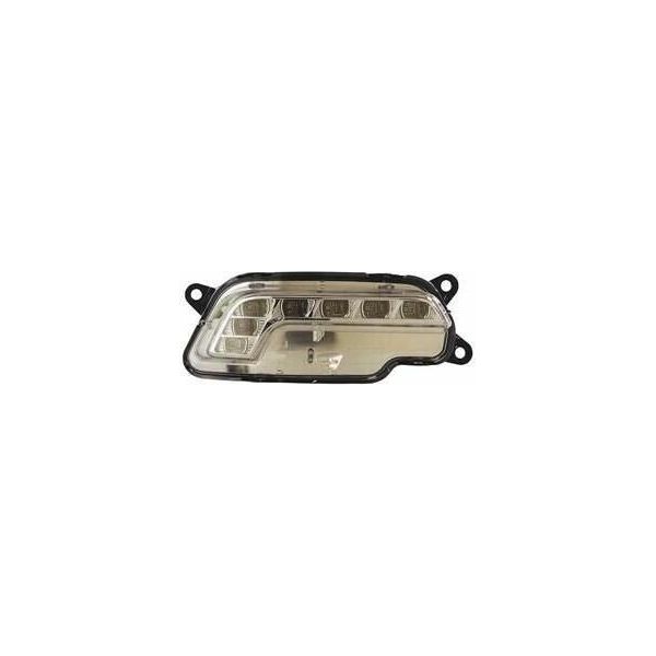 Van Wezel 3067958 - Oe 212 820 0856 Luce Di Marcia Diurna, Destra Per E-Kl C207, E-Kl W212, E-Kl A207, E-Kl S212-image