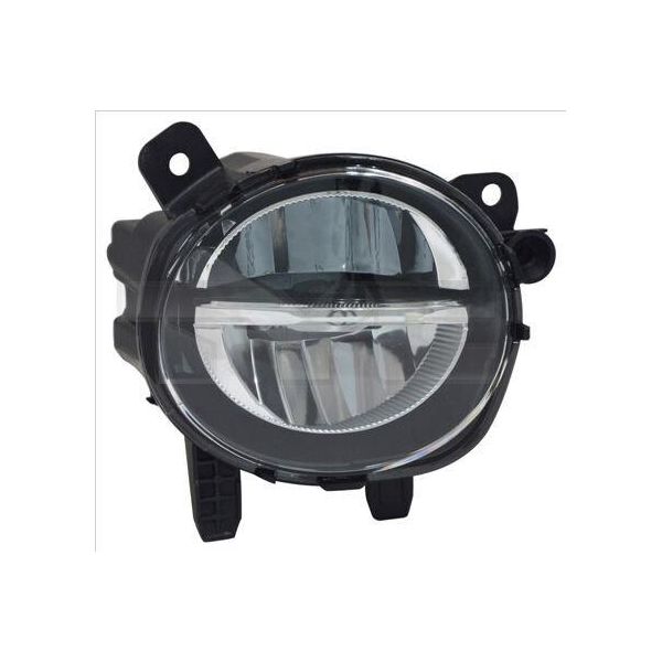 Tyc 19-6186-00-9 - Fendinebbia Oe 7315561, Sinistro Per Serie 1 F20, Serie 1 F21, Serie 4 F36, Serie 3 F30, Serie 3 Gt F34, Serie 3 F31, Serie 4 F33, Serie 4 F32, F82-image