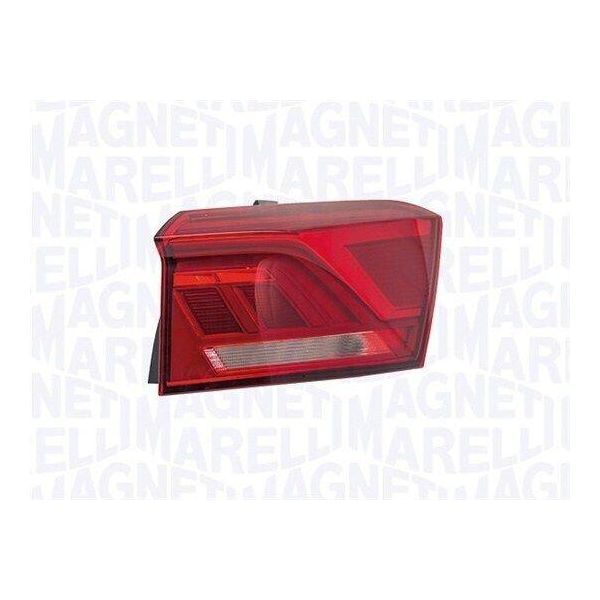 Magneti Marelli 714028928000 - Oe 2GA945095 Fanale Posteriore Sinistro, Parte Esterna Per T-ROC-image