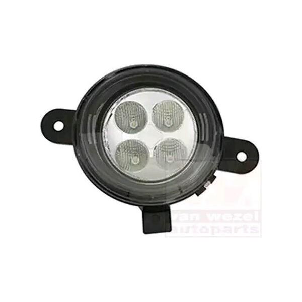 Van Wezel Luce Di Marcia Diurna Luce Di Marcia Diurna 4368957 Sinistra Per Renault Twingo Iii Hatchback (Bcm)-image