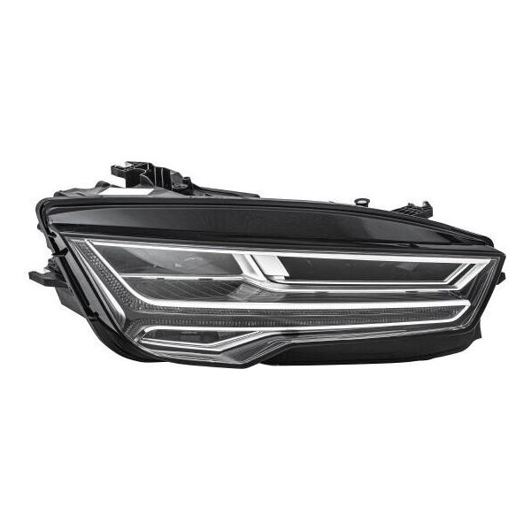 Hella 1EX 011 869-421 - Faro Oe 4G8 941 784, Destro Per A7 4G-image