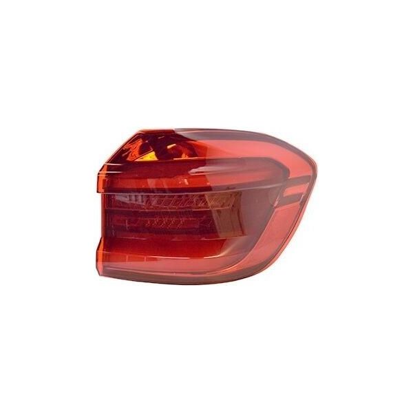 Van Wezel 0630926 - Oe 63219853370 Fanale Posteriore Destro, Parte Esterna Per X3 F97, G01-image