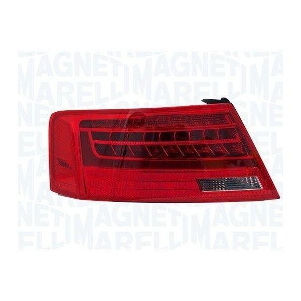 Magneti Marelli 714021190703 - Oe 8T0945095H Lampada Combinata Posteriore, Sinistra, Parte Esterna Per A5 8F, A5 8T-image