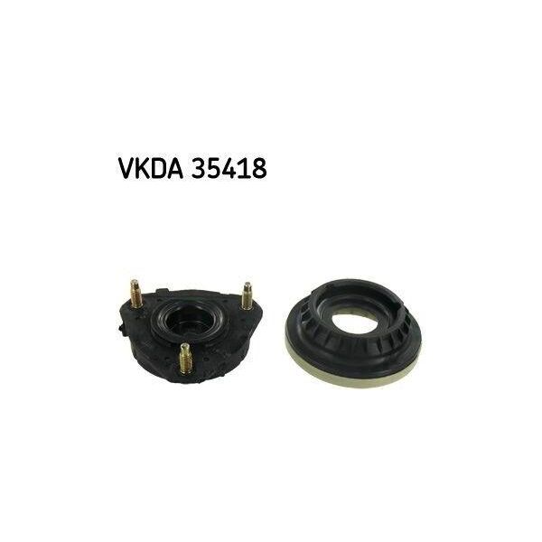 Skf Vkda 35418 - Oe 1115177 FederbeinstüTzlager Per Mondeo Iii-image